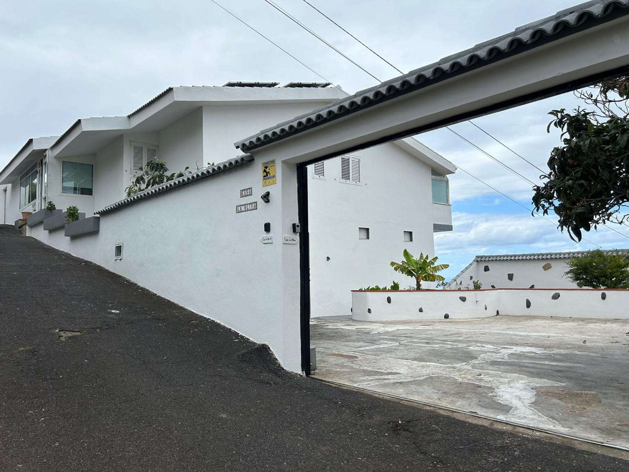 Vakantiehuis Casa La Oliva 1 *