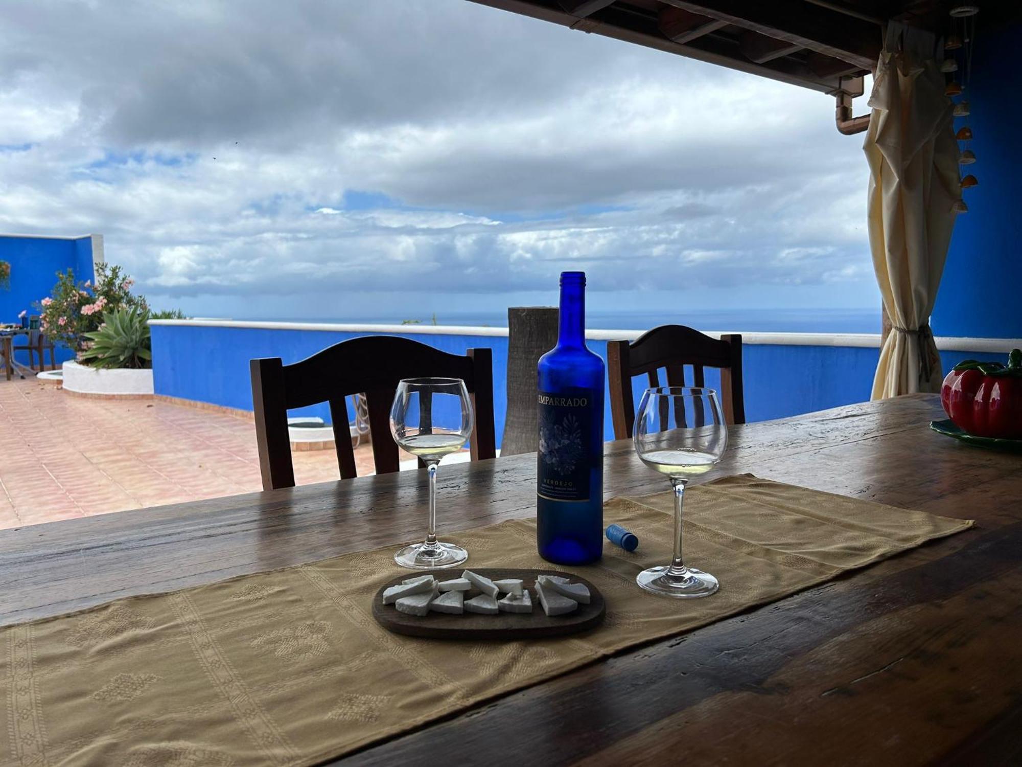 Casa La Oliva 1 Garachico (Tenerife)