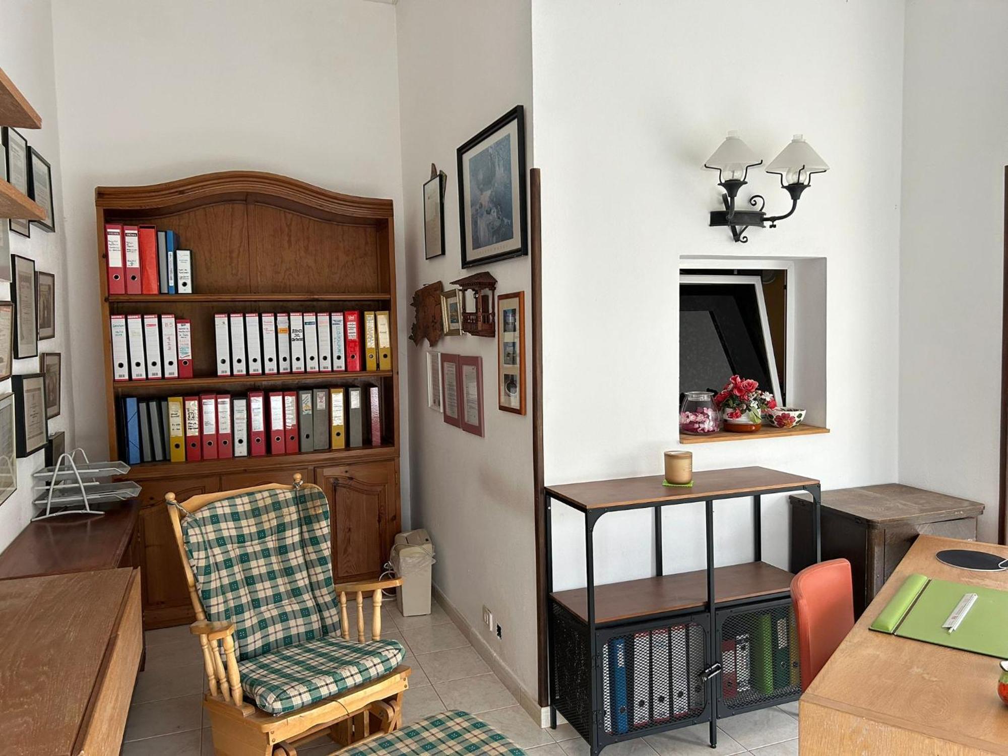 Vakantiehuis Casa La Oliva 1