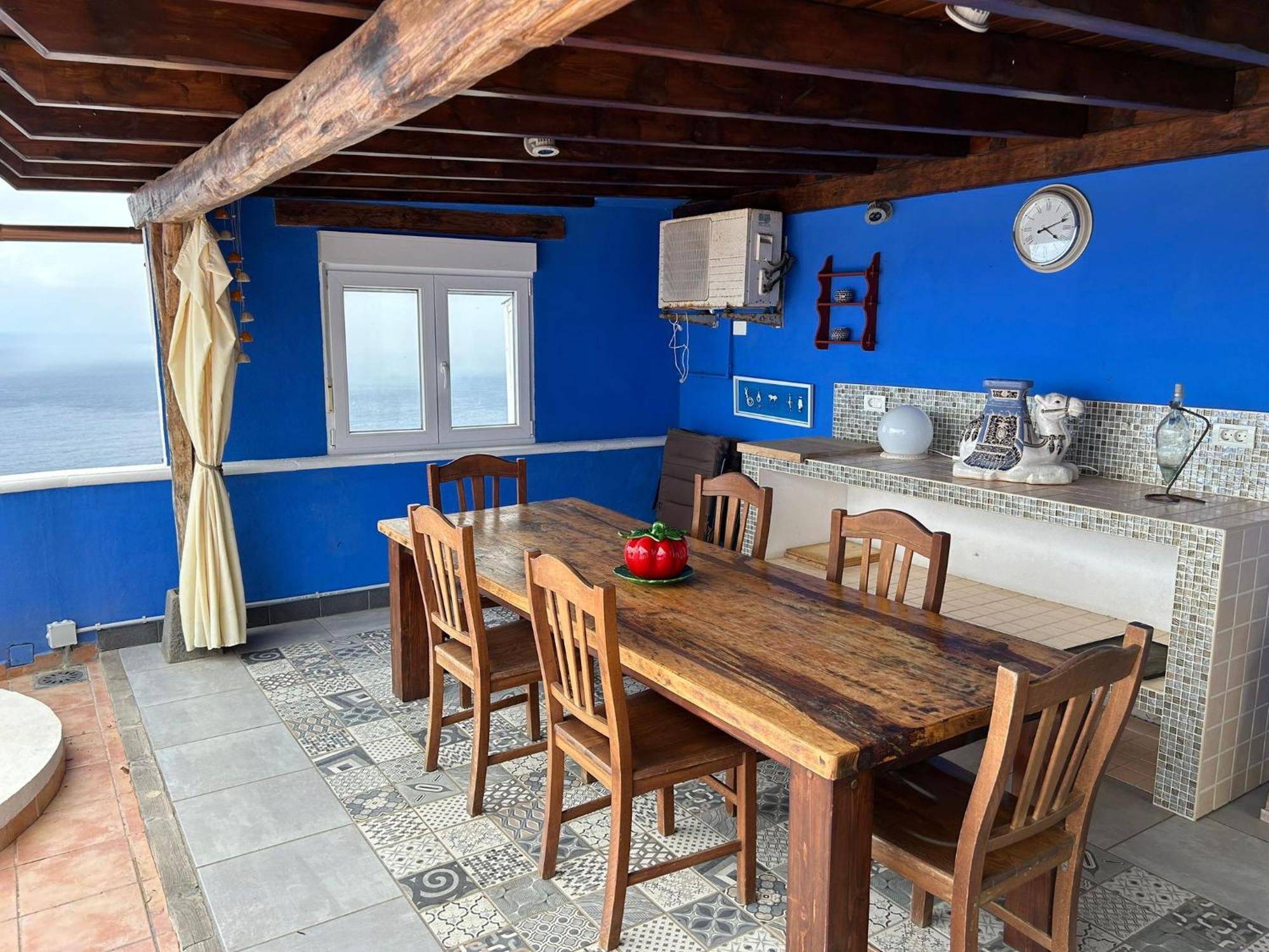 Casa La Oliva 1 Vakantiehuis Garachico (Tenerife)
