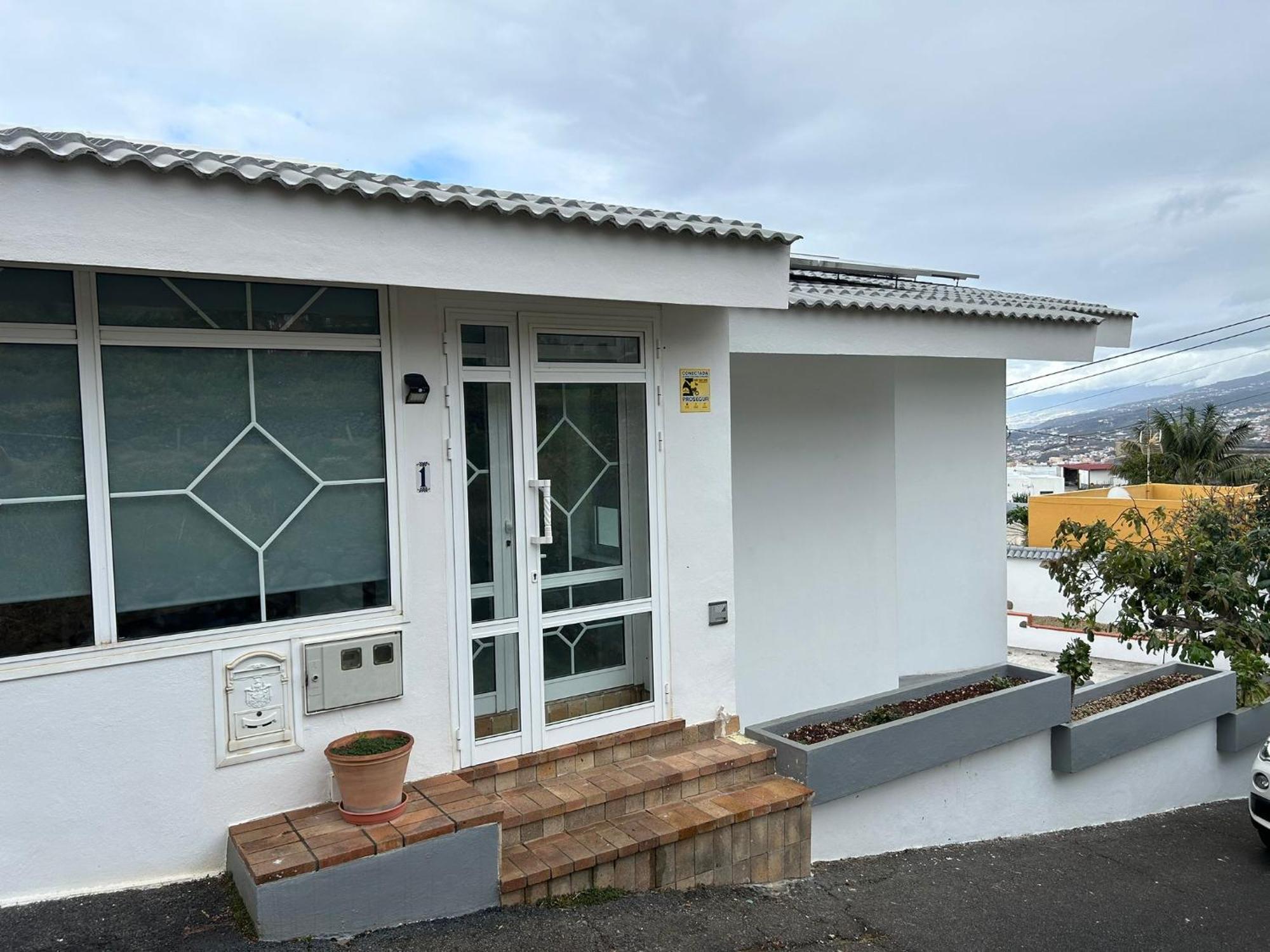Vakantiehuis Casa La Oliva 1
