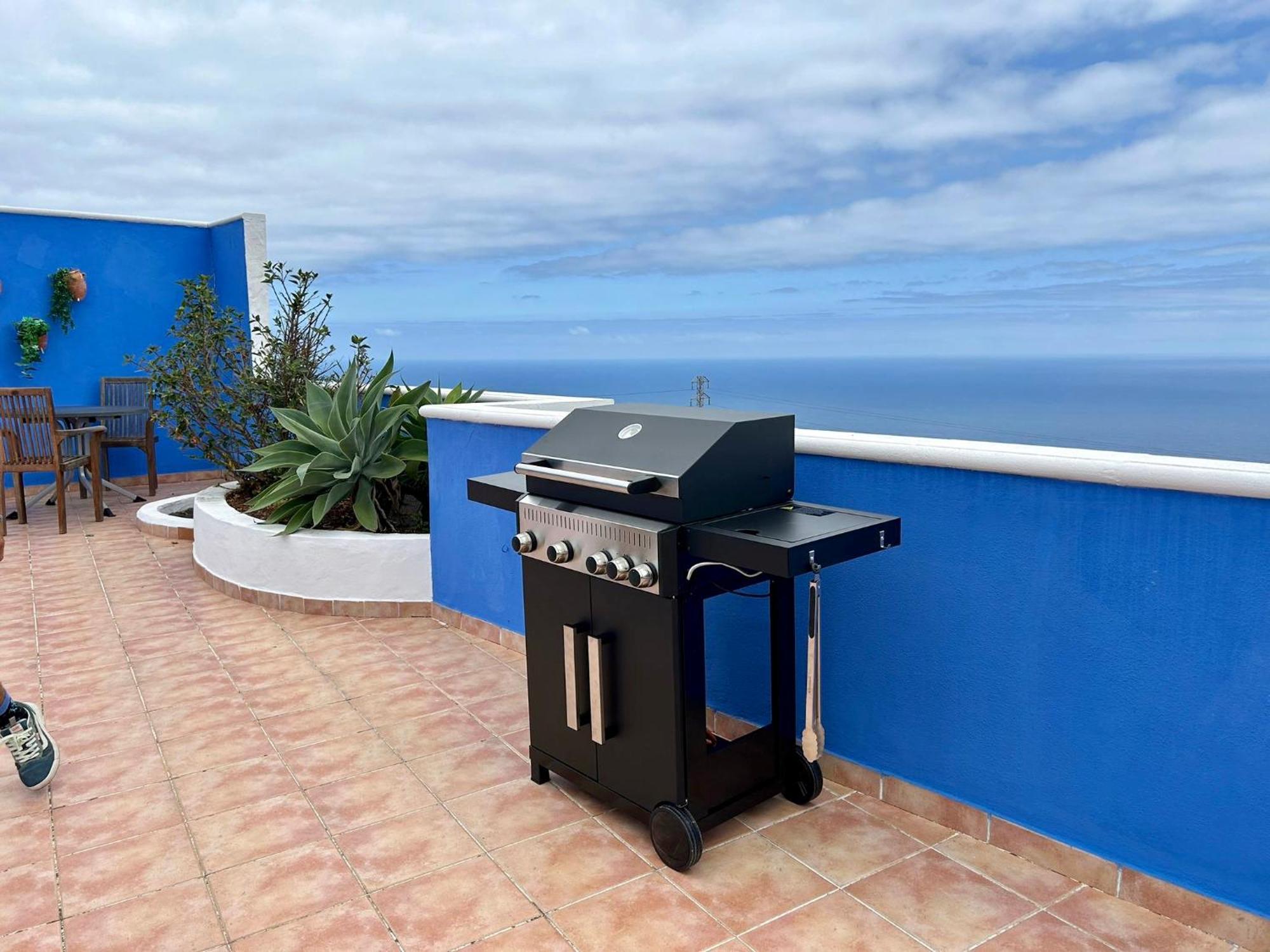 Casa La Oliva 1 * Garachico (Tenerife)