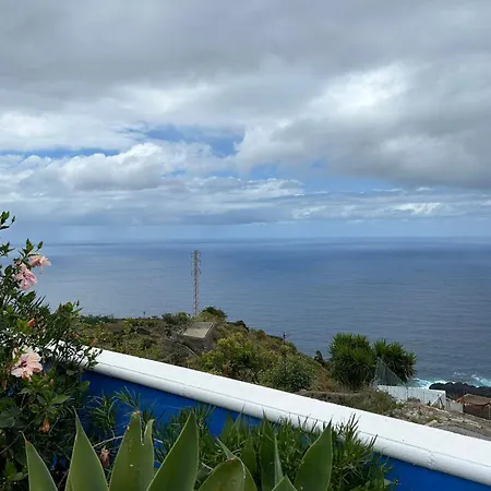 Casa La Oliva 1 Villa Garachico  Buitenkant foto