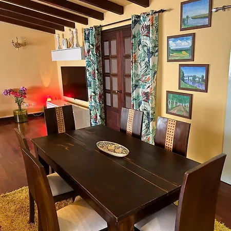 Casa La Oliva 1 Villa Garachico  Buitenkant foto