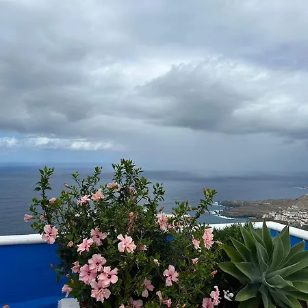 Casa La Oliva 1 Villa Garachico  Buitenkant foto