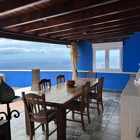 Casa La Oliva 1 Villa Garachico  Buitenkant foto