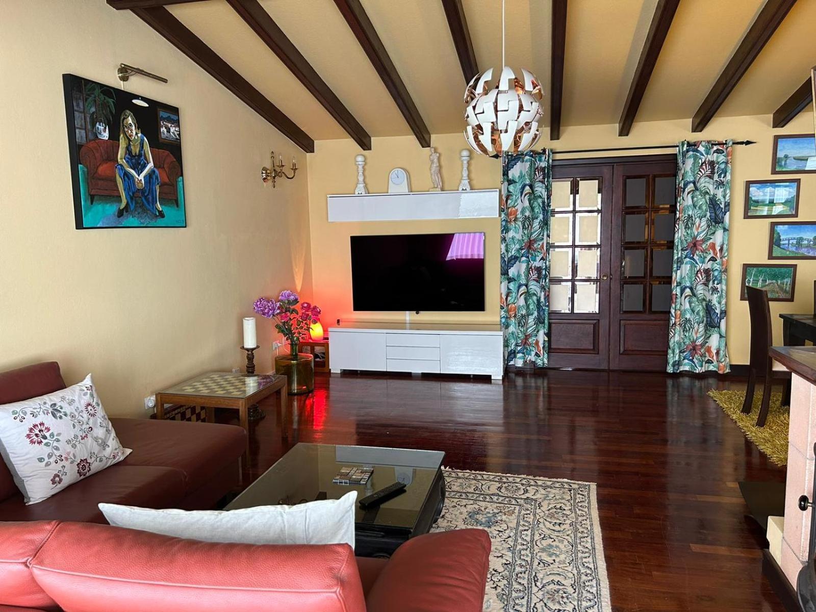 Casa La Oliva 1 * Garachico (Tenerife)
