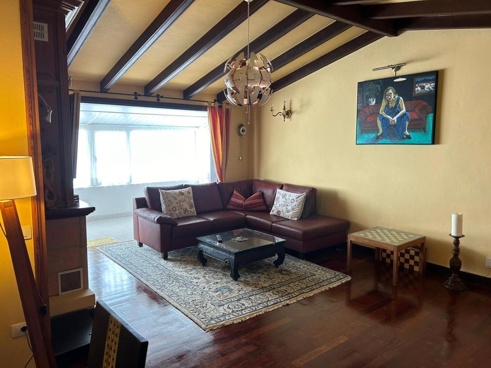 Holiday home Casa La Oliva 1