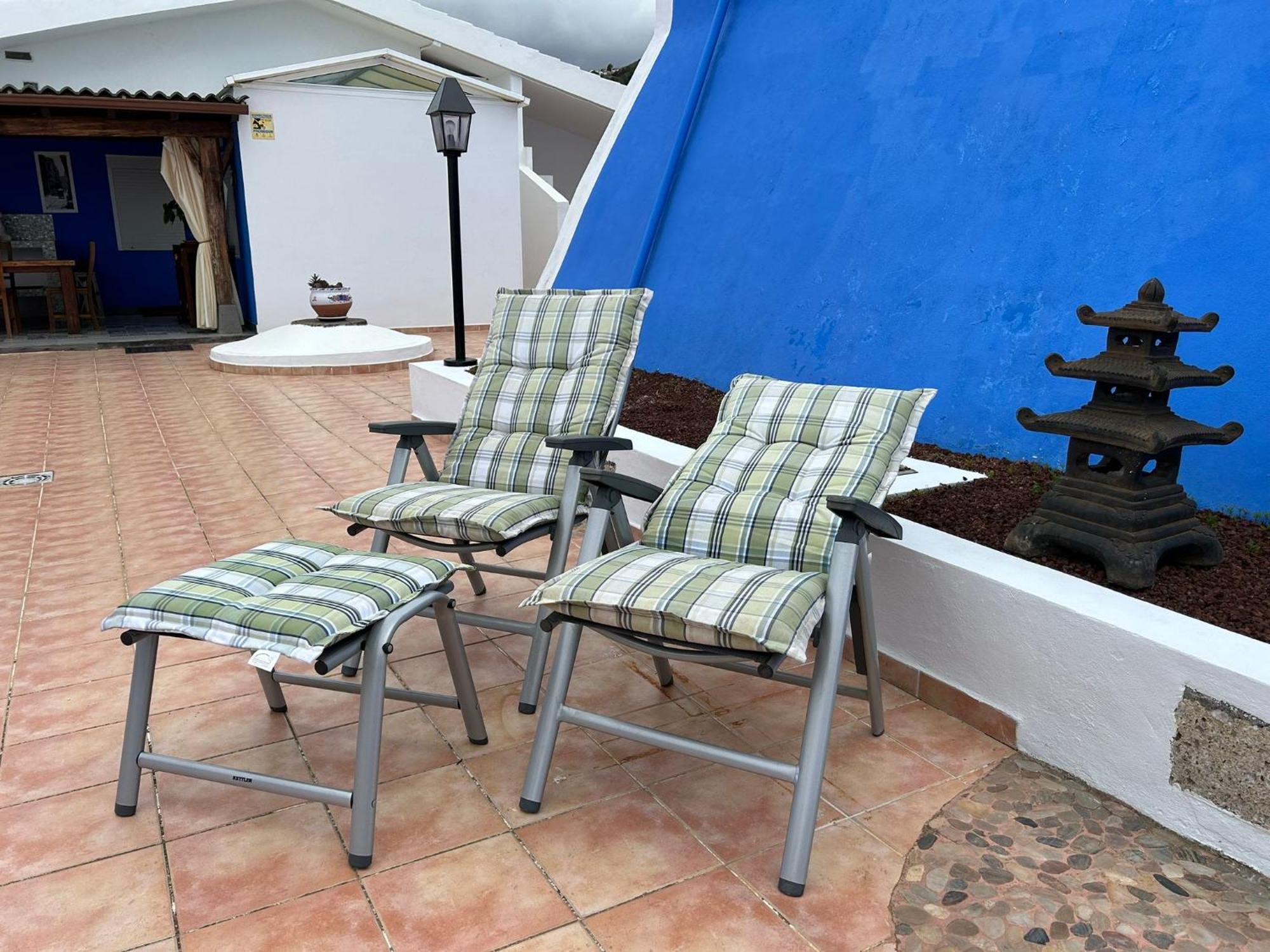 Holiday home Casa La Oliva 1