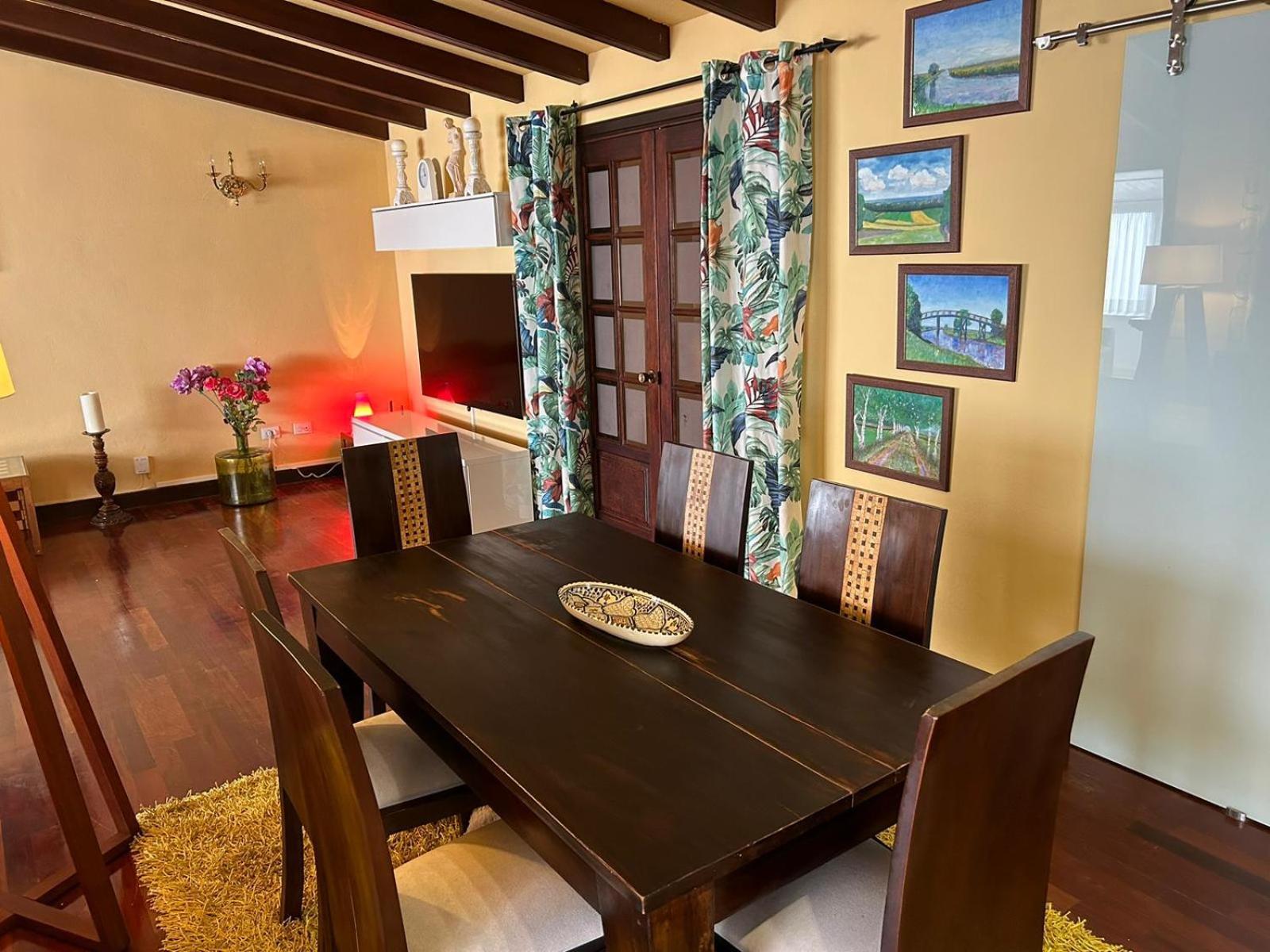 Casa La Oliva 1